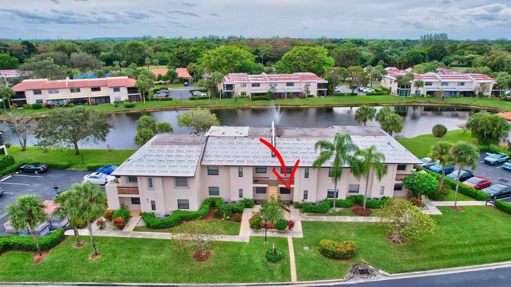 Photo of 7911 Eastlake Drive #6-E, Boca Raton, FL 33433 (MLS # R10946874)