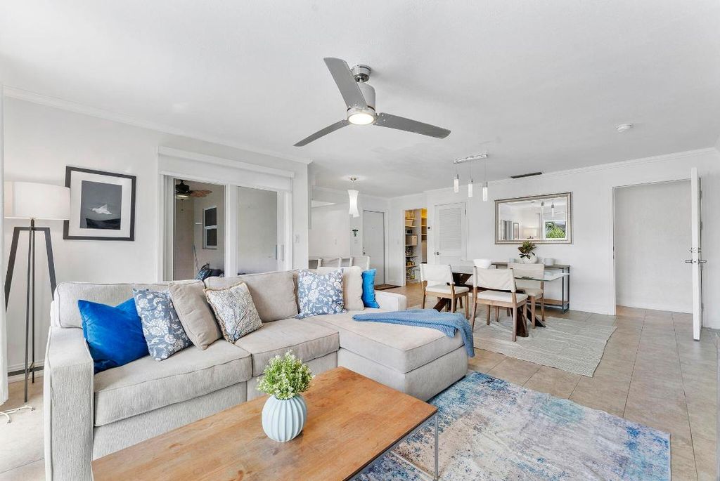 Photo of 3200 NE 10th Street #7, Pompano Beach, FL 33062 (MLS # R11140408)