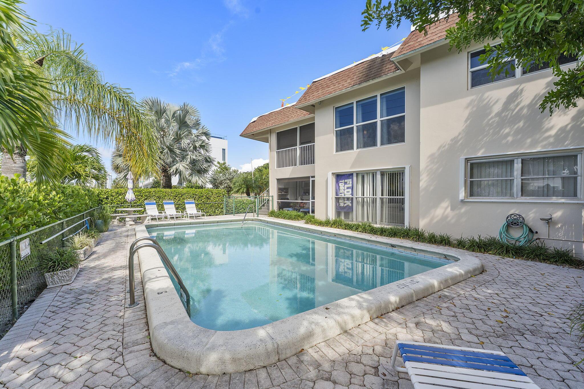 POMPANO BEACH HOUSE - Residential Lease