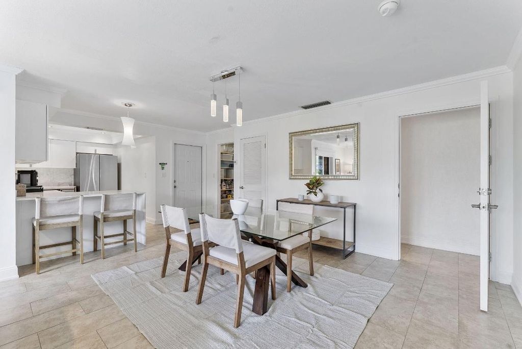 Photo of 3200 NE 10th Street #7, Pompano Beach, FL 33062 (MLS # R11140408)