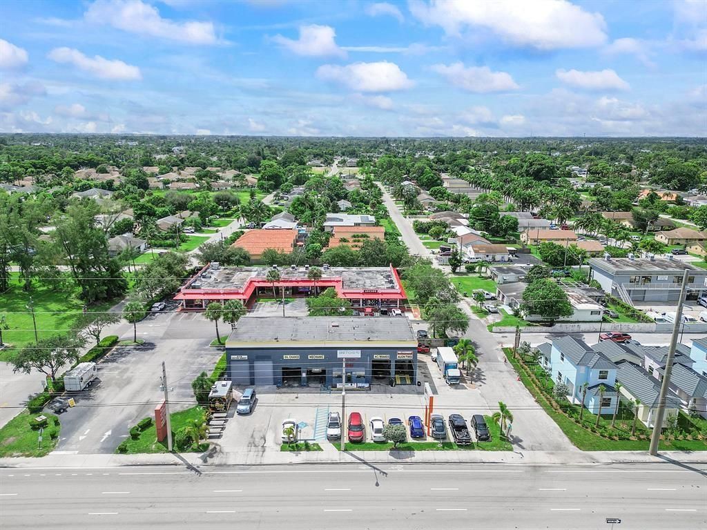 Photo of 3593 S Military Trail, Lake Worth Beach, FL 33463 (MLS # R11166576)