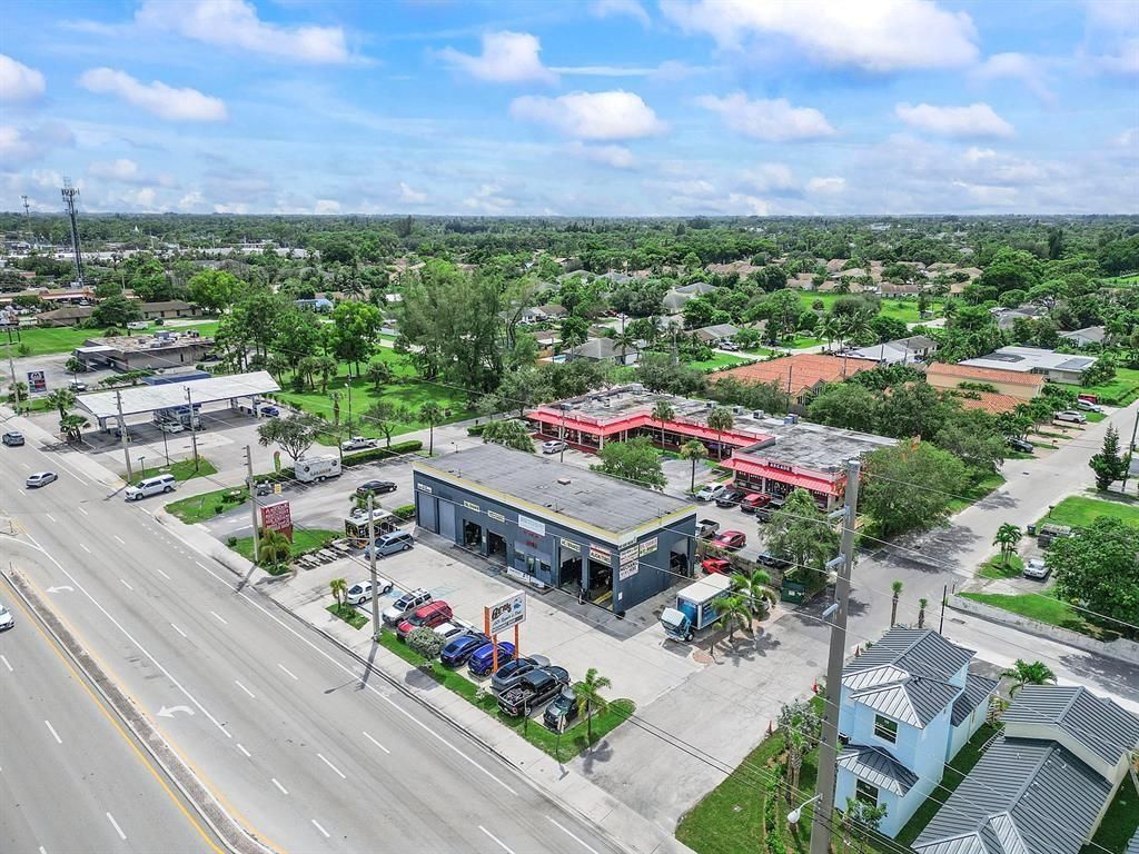 Photo of 3593 S Military Trail, Lake Worth Beach, FL 33463 (MLS # R11166576)