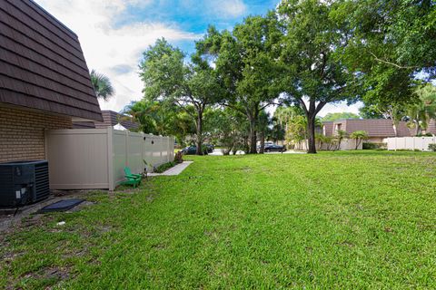 A home in West Palm Beach