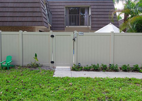 A home in West Palm Beach