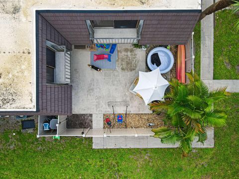 A home in West Palm Beach