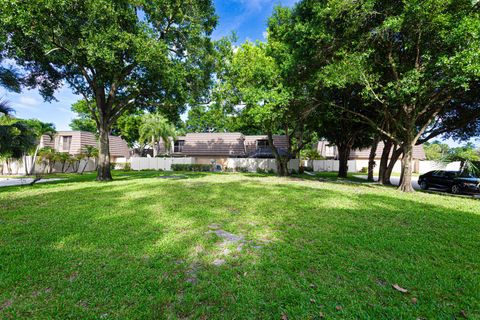 A home in West Palm Beach