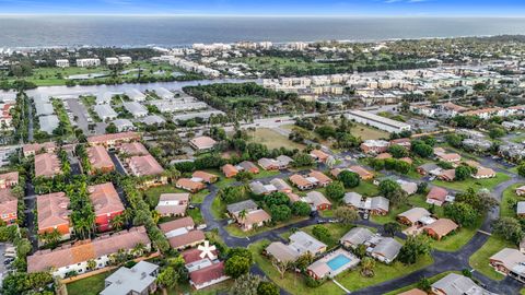 A home in Boynton Beach