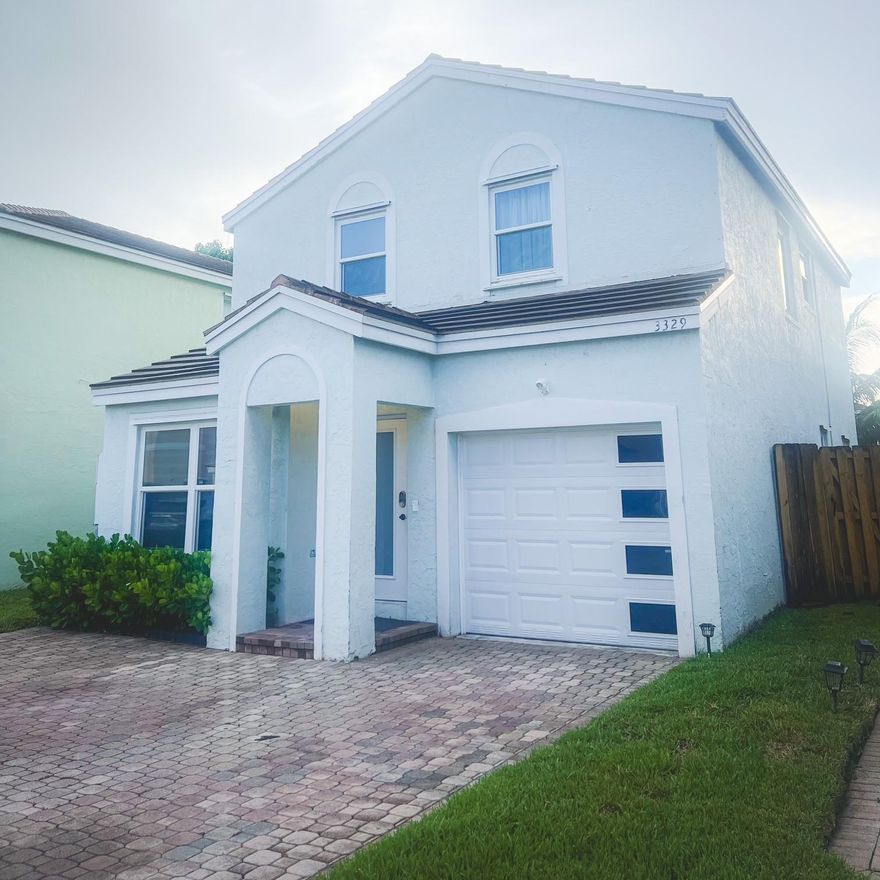 Location location!! Beautiful updated Single Home in the great gated community of Coral Bay! Subdivision Indian Key. Single Family Home with 3 Berdooms 2.5 Bathrooms, Modern Kitchen, wood flooring upstairs, impact glass windows and more!  This community is very well located in limits with Coconut Creek and Coral Springs, easy acess to main roads and have everything you need close by schools, Grocery stores, shooping plazas, Restaurants, Hospitals and more.  More pictures comming soon! Must see it!  Call for more information!