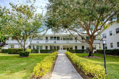 A home in West Palm Beach