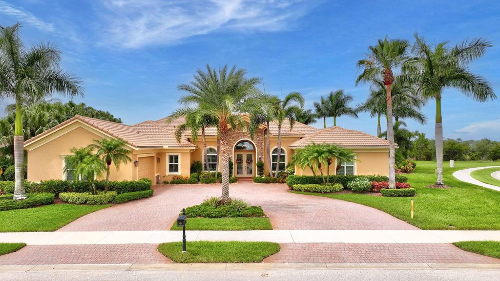 Photo of 6973 SE Pierre Circle, Stuart, FL 34997 (MLS # R11098442)