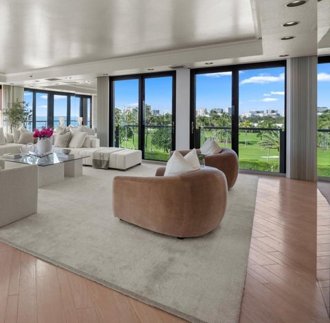 Photo of 2 N BREAKERS Row #N45, Palm Beach, FL 33480 (MLS # B26089192)