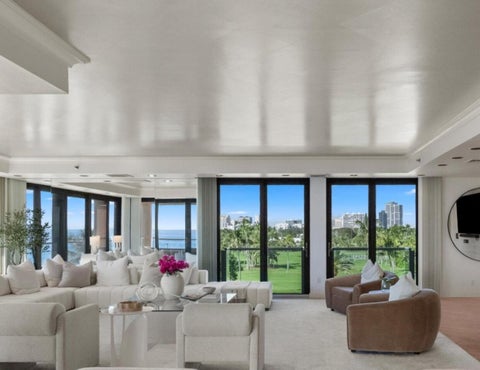 Tiny photo for 2 N BREAKERS Row #N45, Palm Beach, FL 33480 (MLS # B26089192)