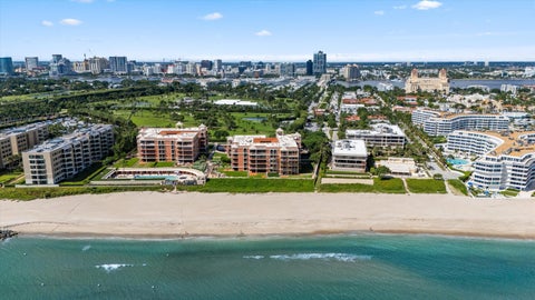 Tiny photo for 2 N BREAKERS Row #N45, Palm Beach, FL 33480 (MLS # B26089192)