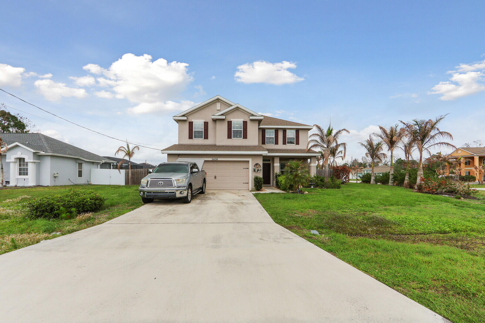 PORT ST LUCIE SECTION 44 - Residential