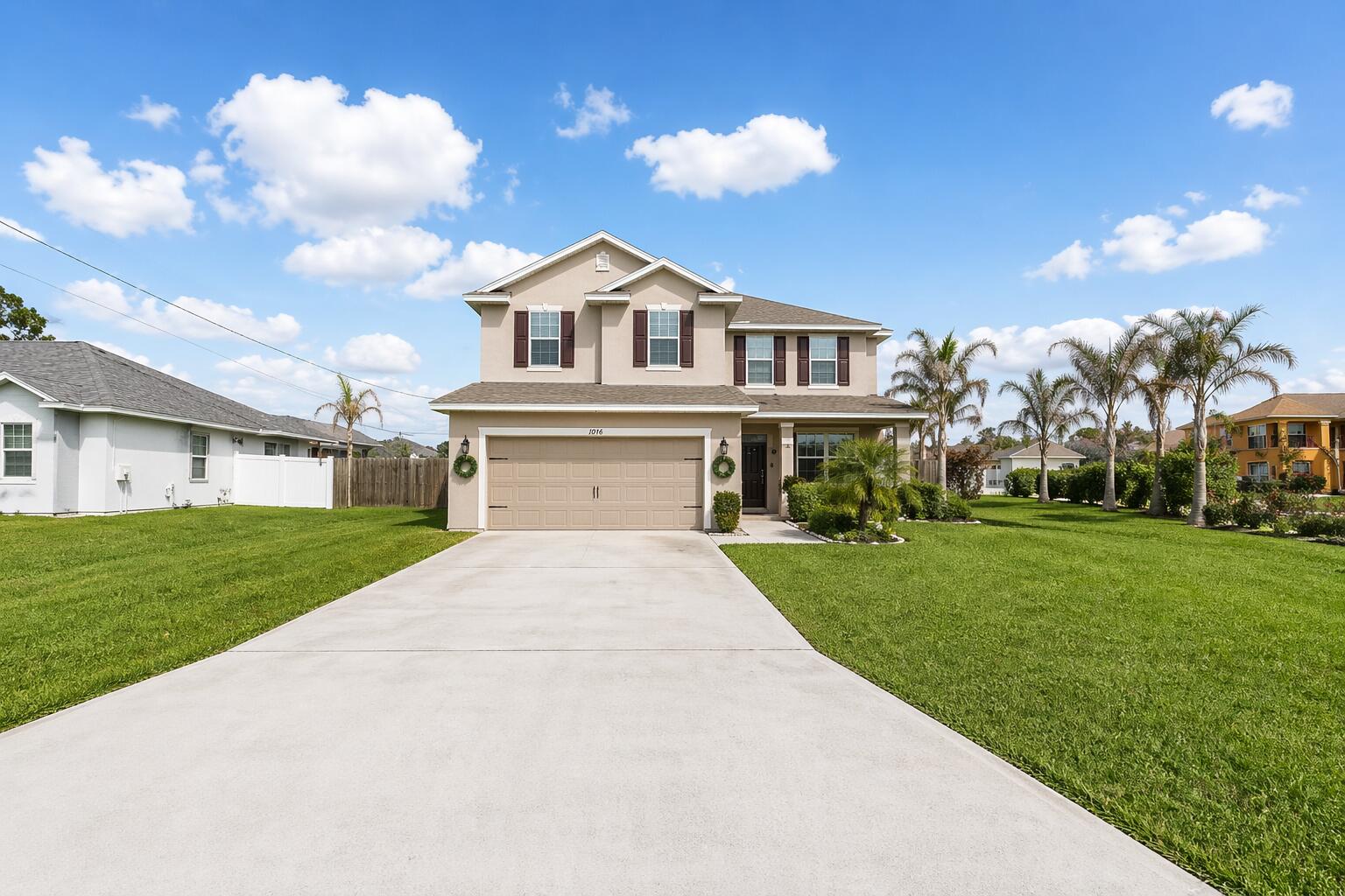 PORT ST LUCIE SECTION 44 - Residential