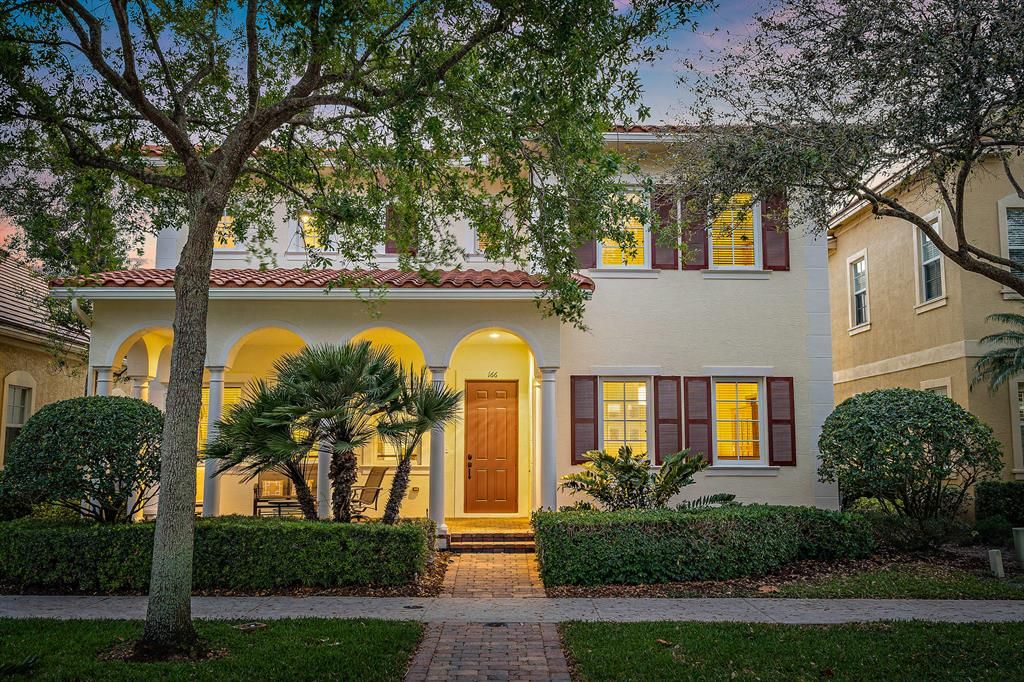 Photo of 166 Ennis Lane, Jupiter, FL 33458 (MLS # R10697956)