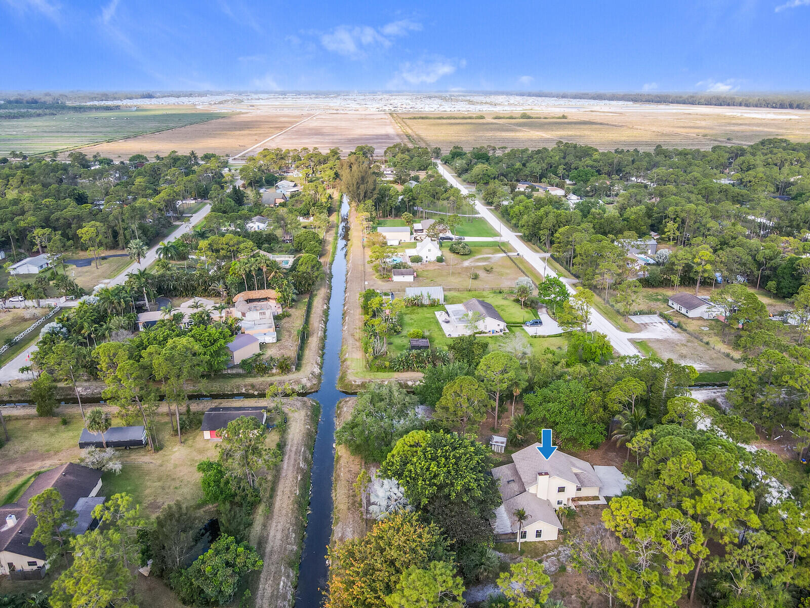 Unincorporated communities - Residential