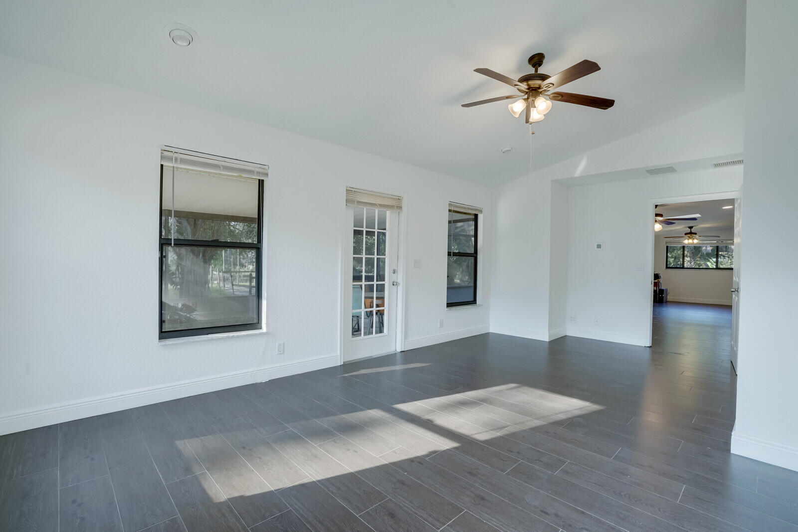 Unincorporated communities - Residential