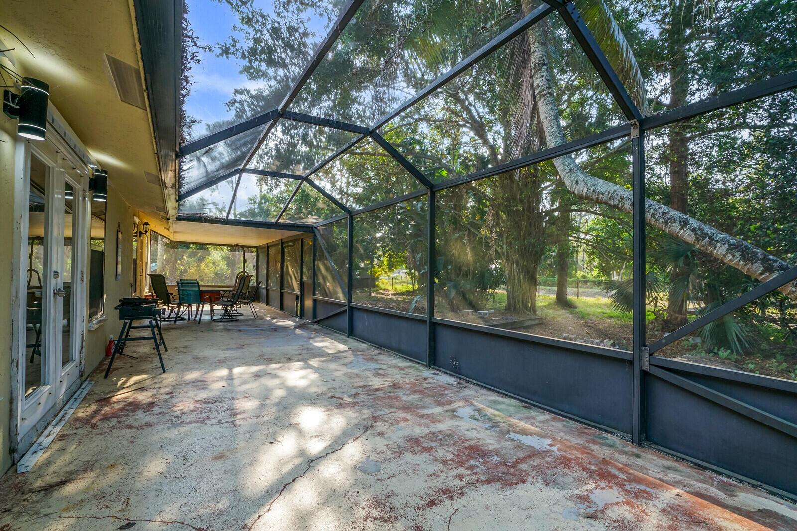 Unincorporated communities - Residential