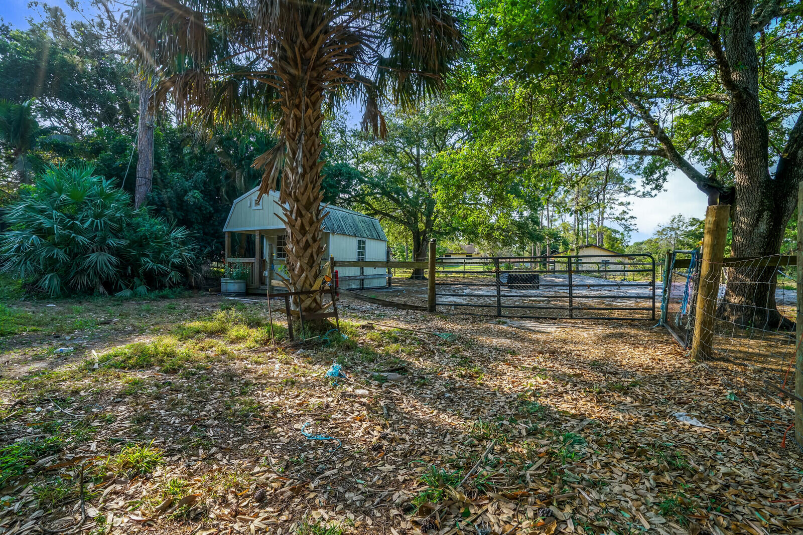 Unincorporated communities - Residential