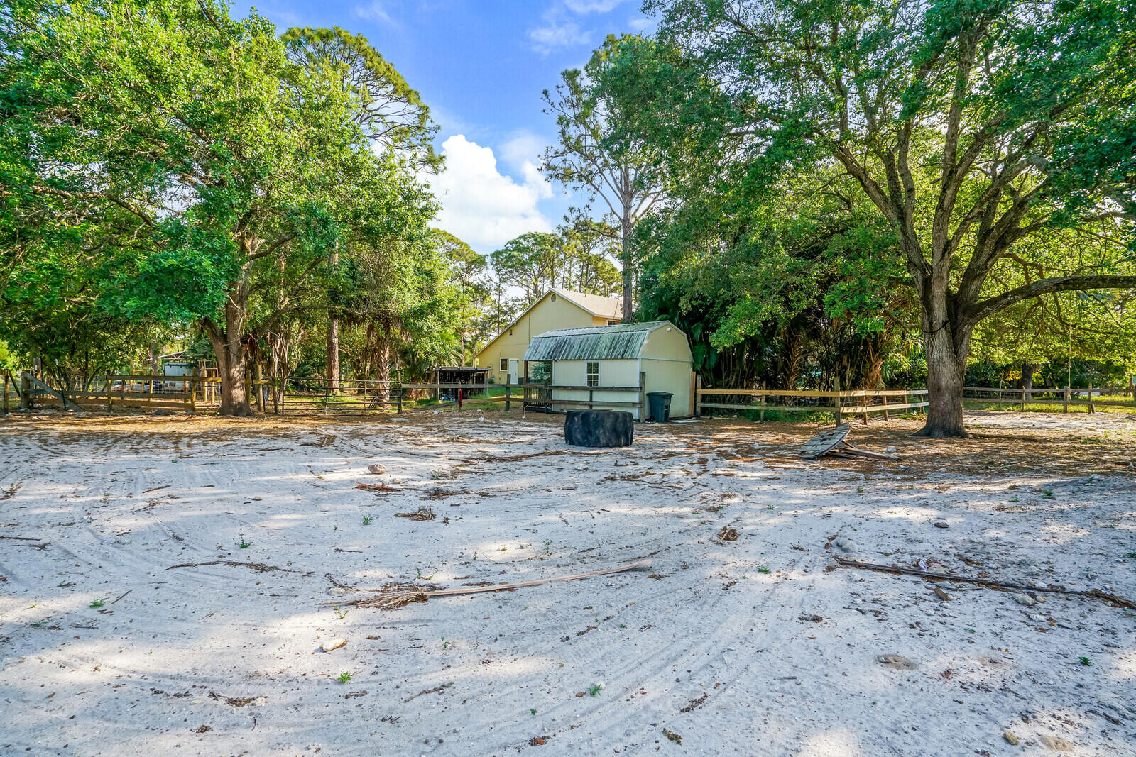 Unincorporated communities - Residential