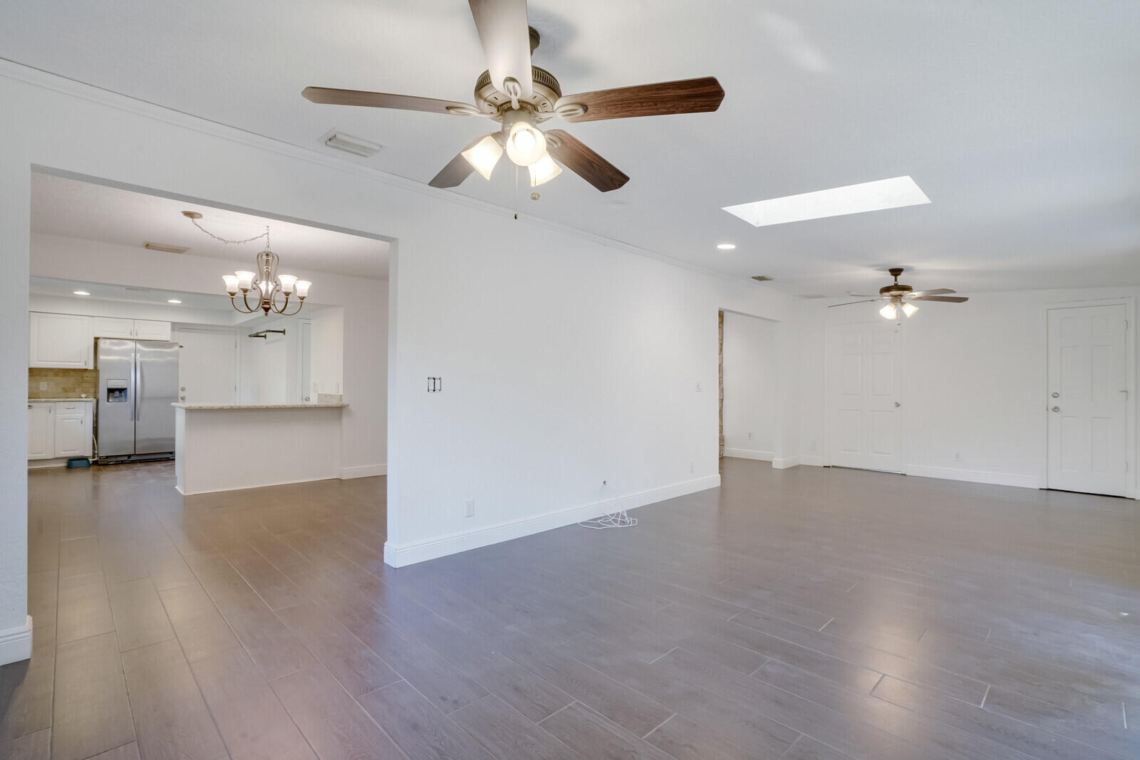 Unincorporated communities - Residential