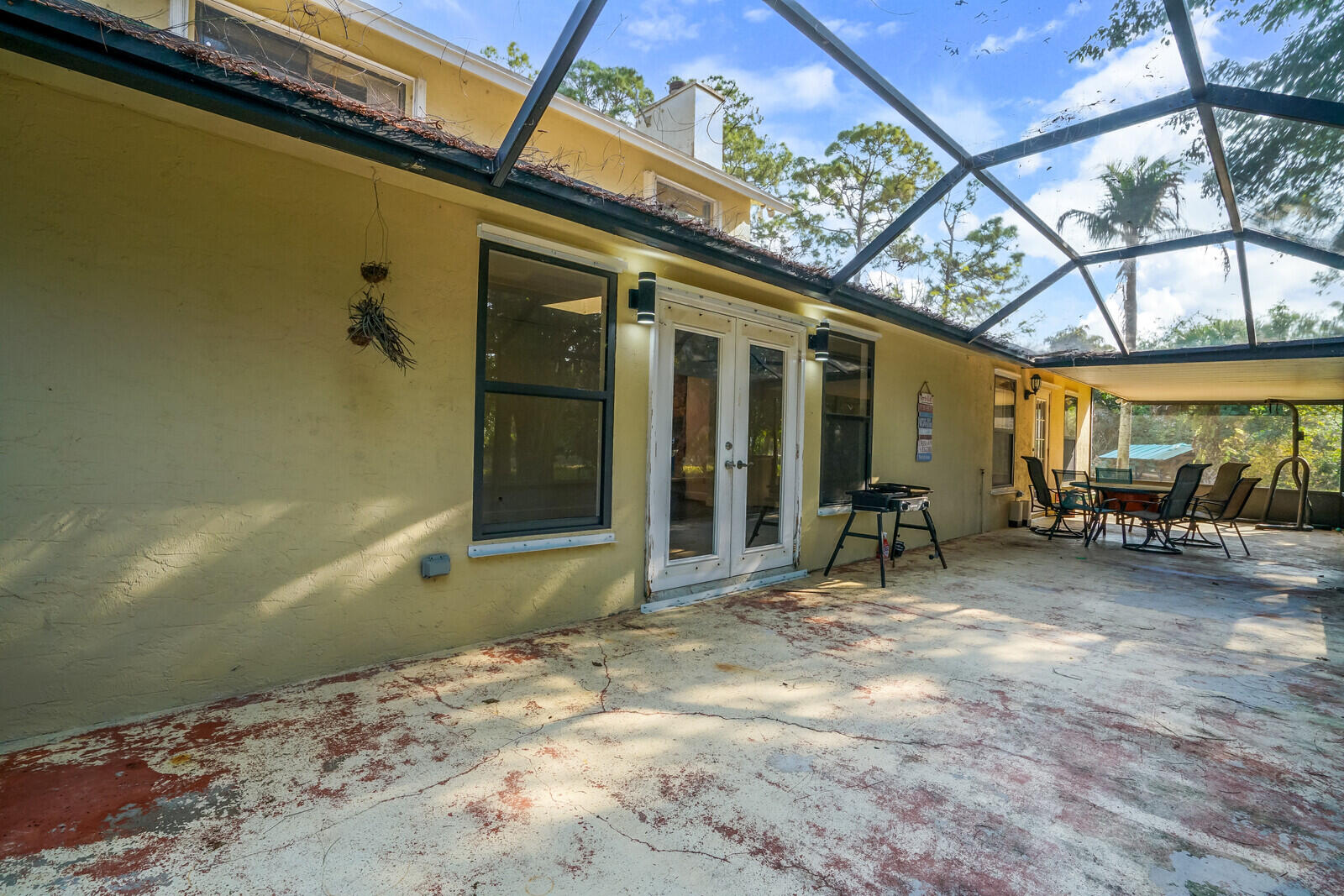 Unincorporated communities - Residential