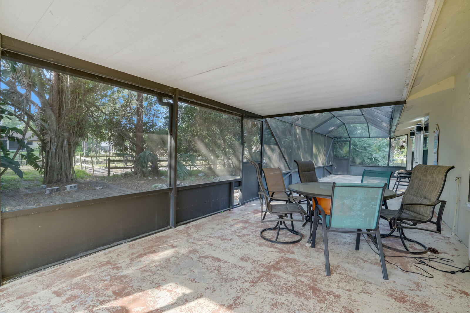 Unincorporated communities - Residential