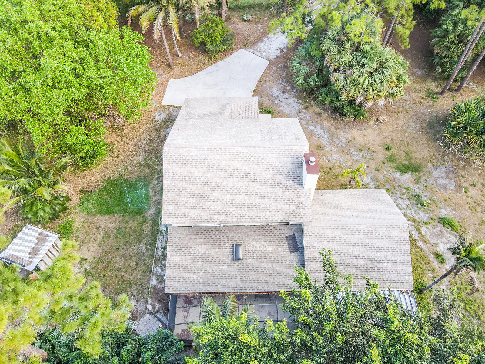 Unincorporated communities - Residential