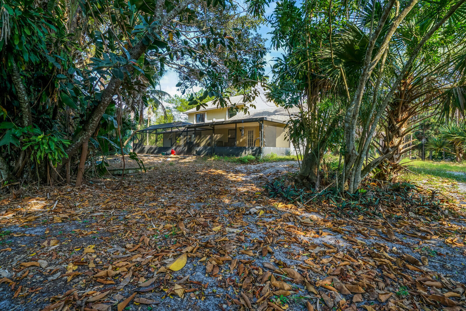 Unincorporated communities - Residential