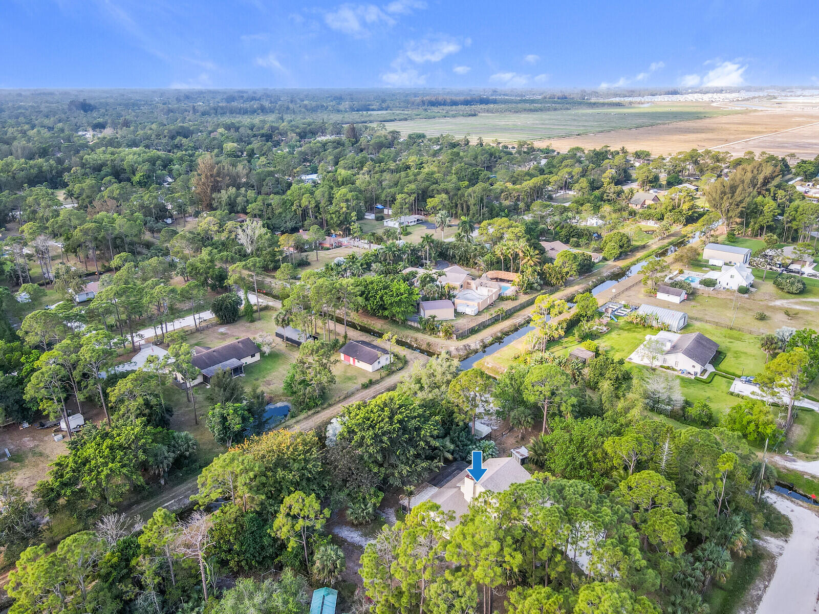 Unincorporated communities - Residential