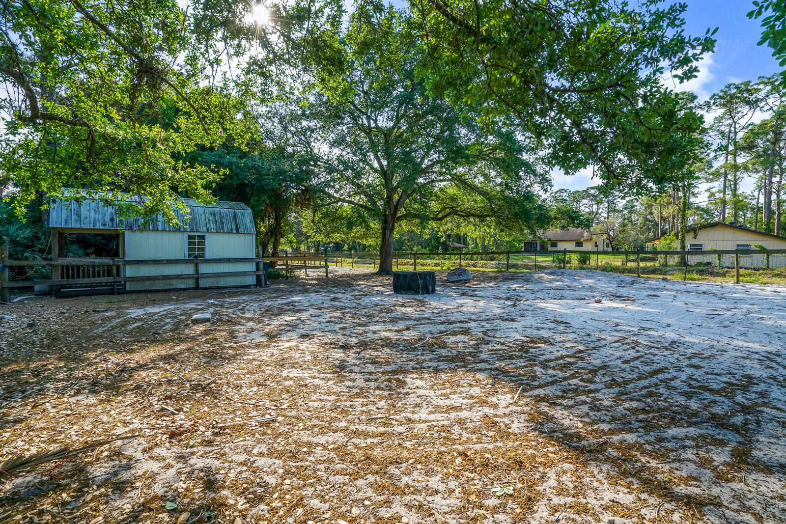 Unincorporated communities - Residential