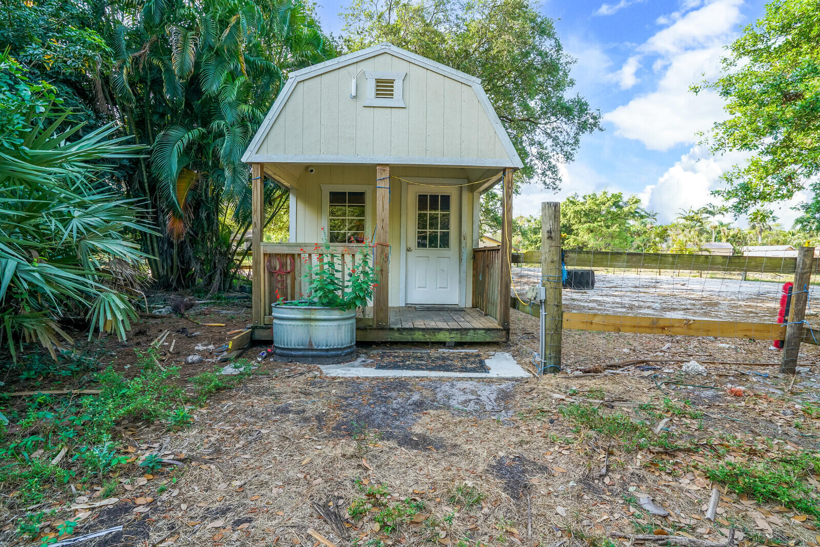 Unincorporated communities - Residential