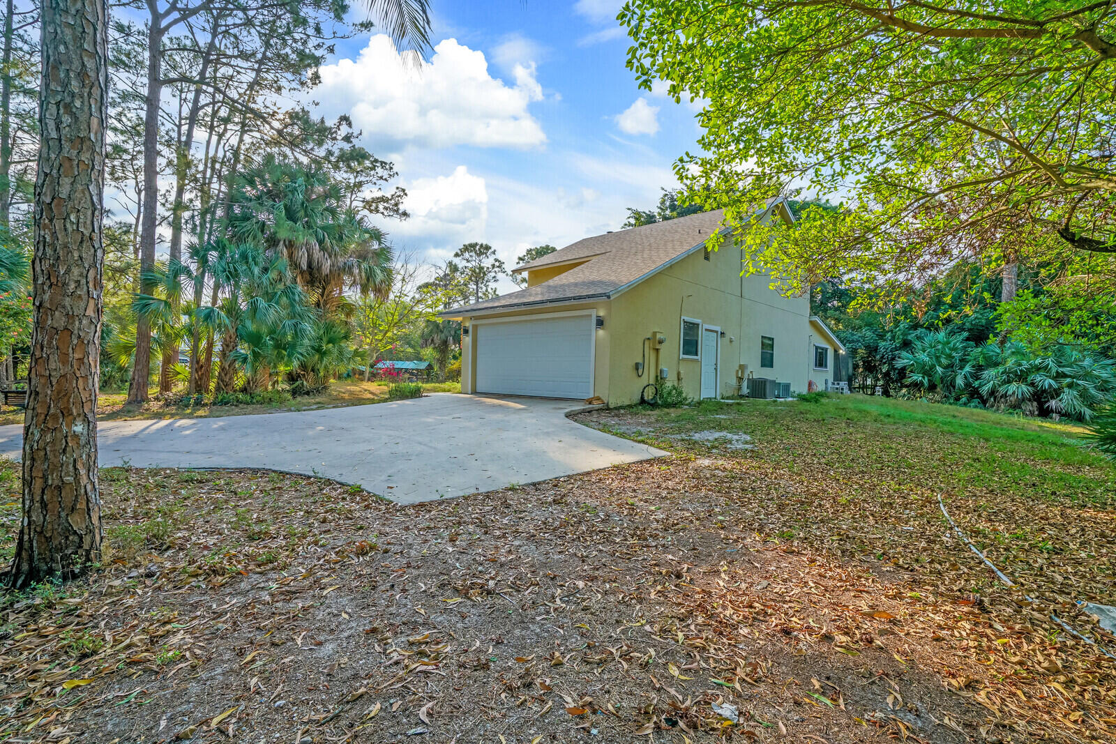 Unincorporated communities - Residential