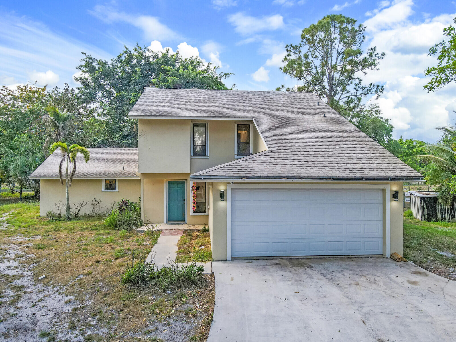 Unincorporated communities - Residential