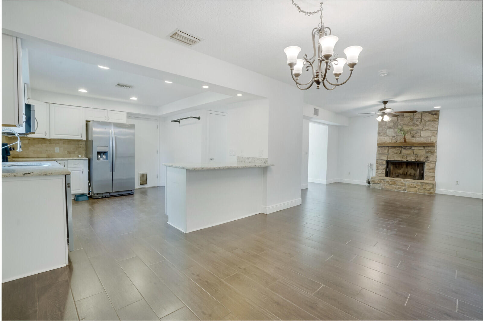 Unincorporated communities - Residential