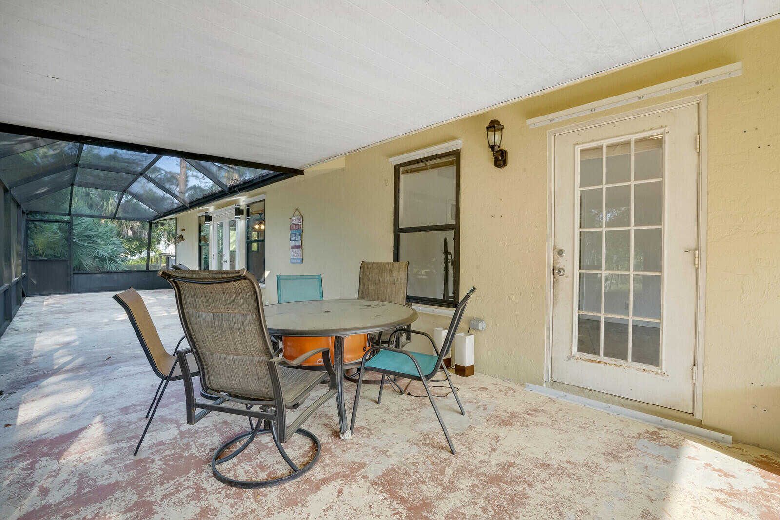 Unincorporated communities - Residential