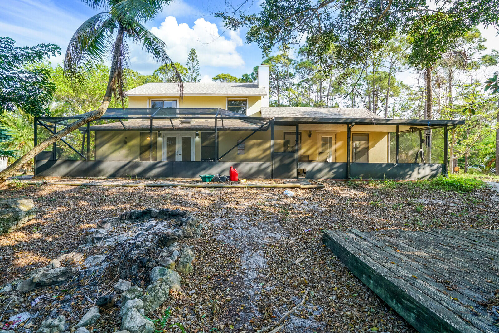 Unincorporated communities - Residential