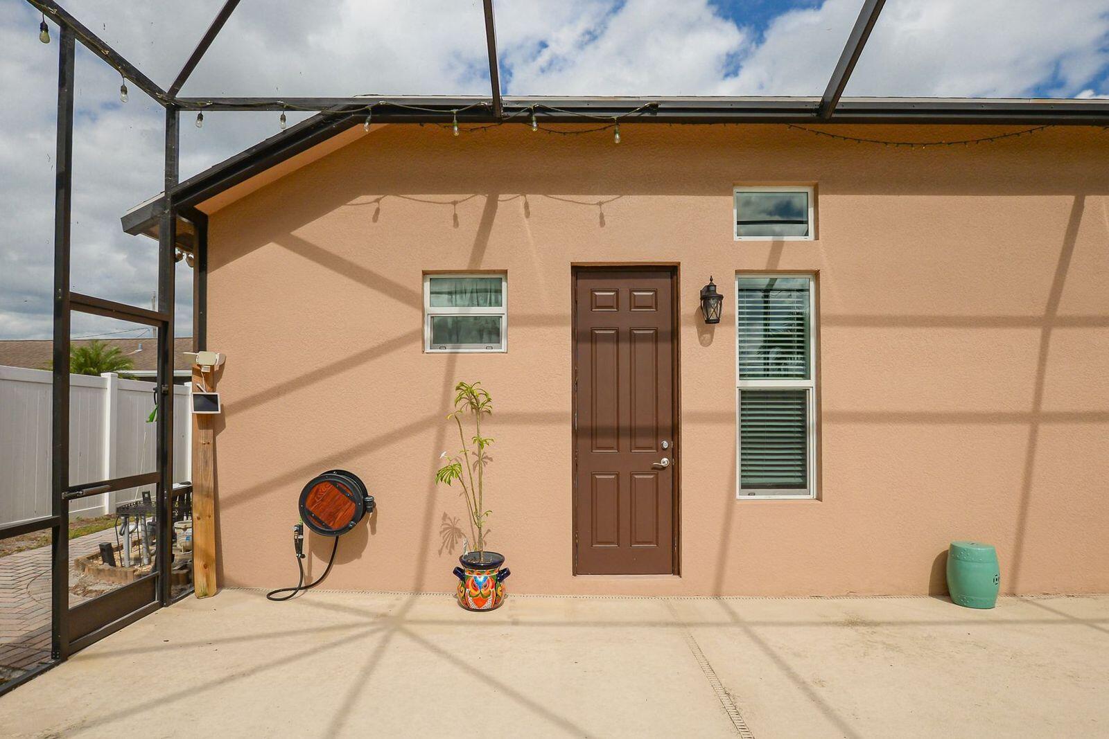 PORT ST LUCIE SECTION  34 - Residential Lease