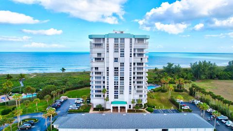 A home in Hutchinson Island