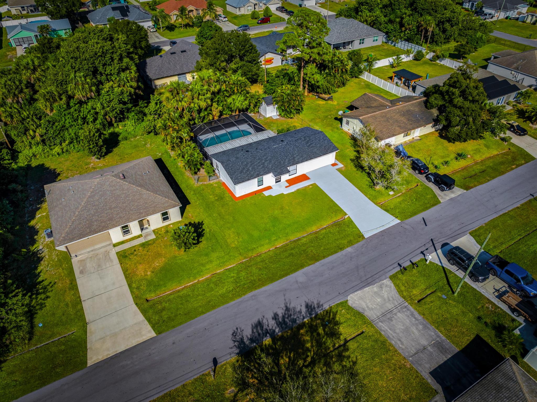 PORT ST LUCIE SECTION 15 - Residential
