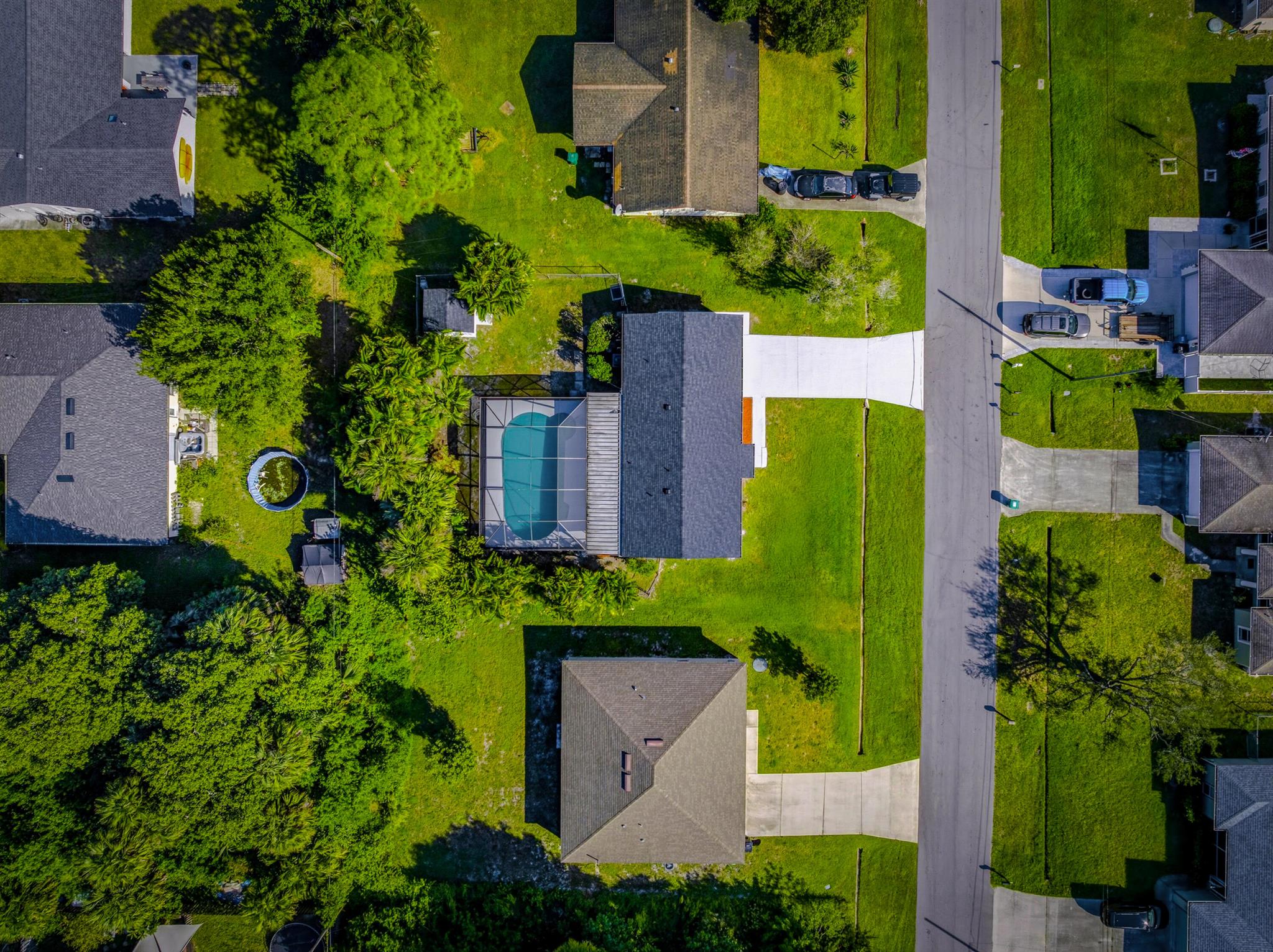 PORT ST LUCIE SECTION 15 - Residential