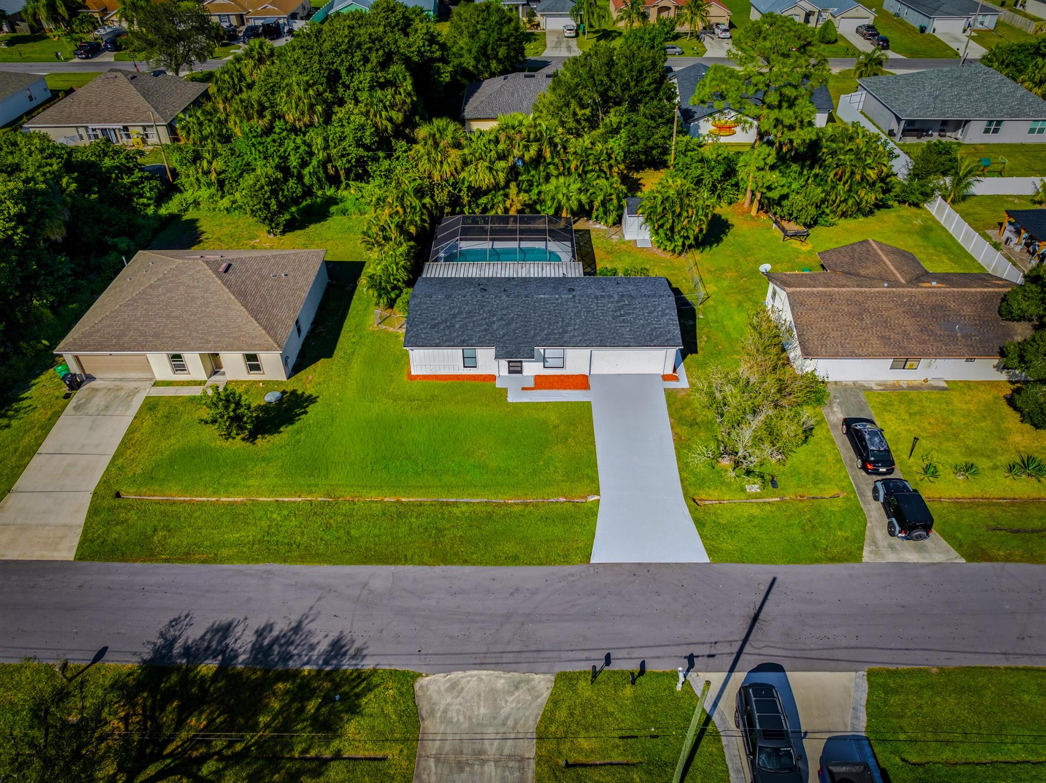 PORT ST LUCIE SECTION 15 - Residential