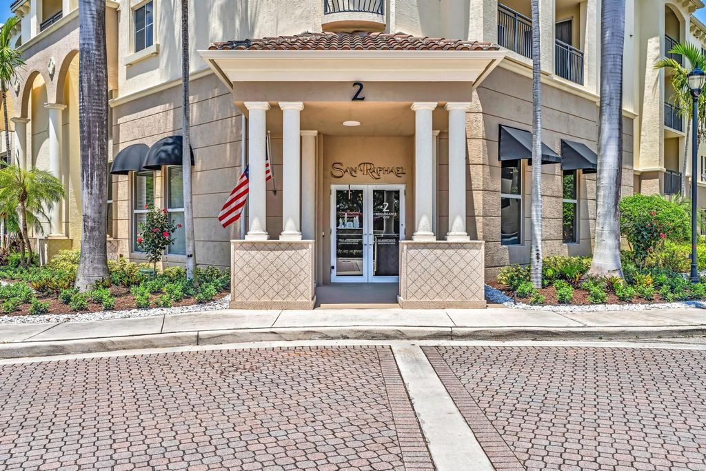 Photo of 1405 Renaissance Way #405, Boynton Beach, FL 33426 (MLS # R11121302)