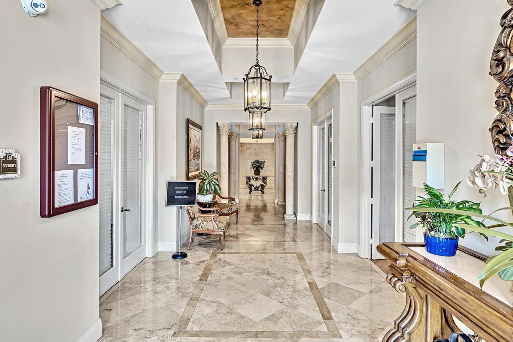 Photo of 1405 Renaissance Way #405, Boynton Beach, FL 33426 (MLS # R11121302)