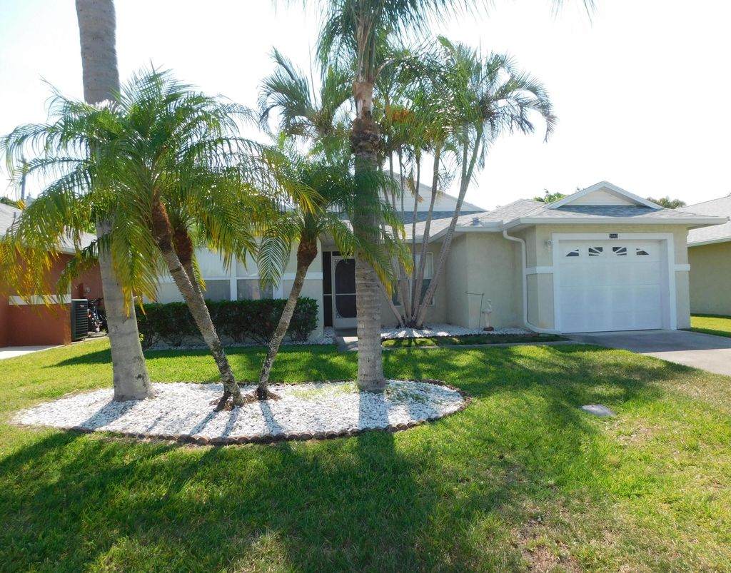 Photo of 5943 Alexandria Circle, Fort Pierce, FL 34982 (MLS # R10995034)