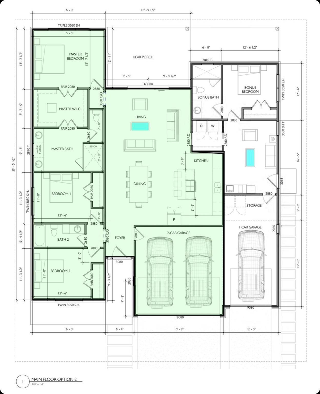 PORT MALABAR UNIT 25 - Residential