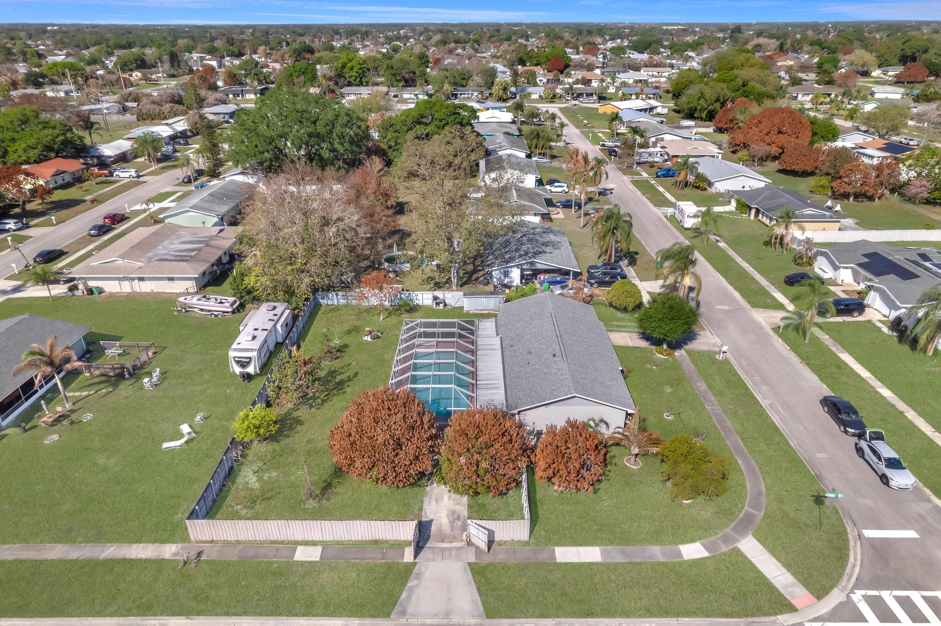 PORT ST LUCIE SECTION 45 - Residential