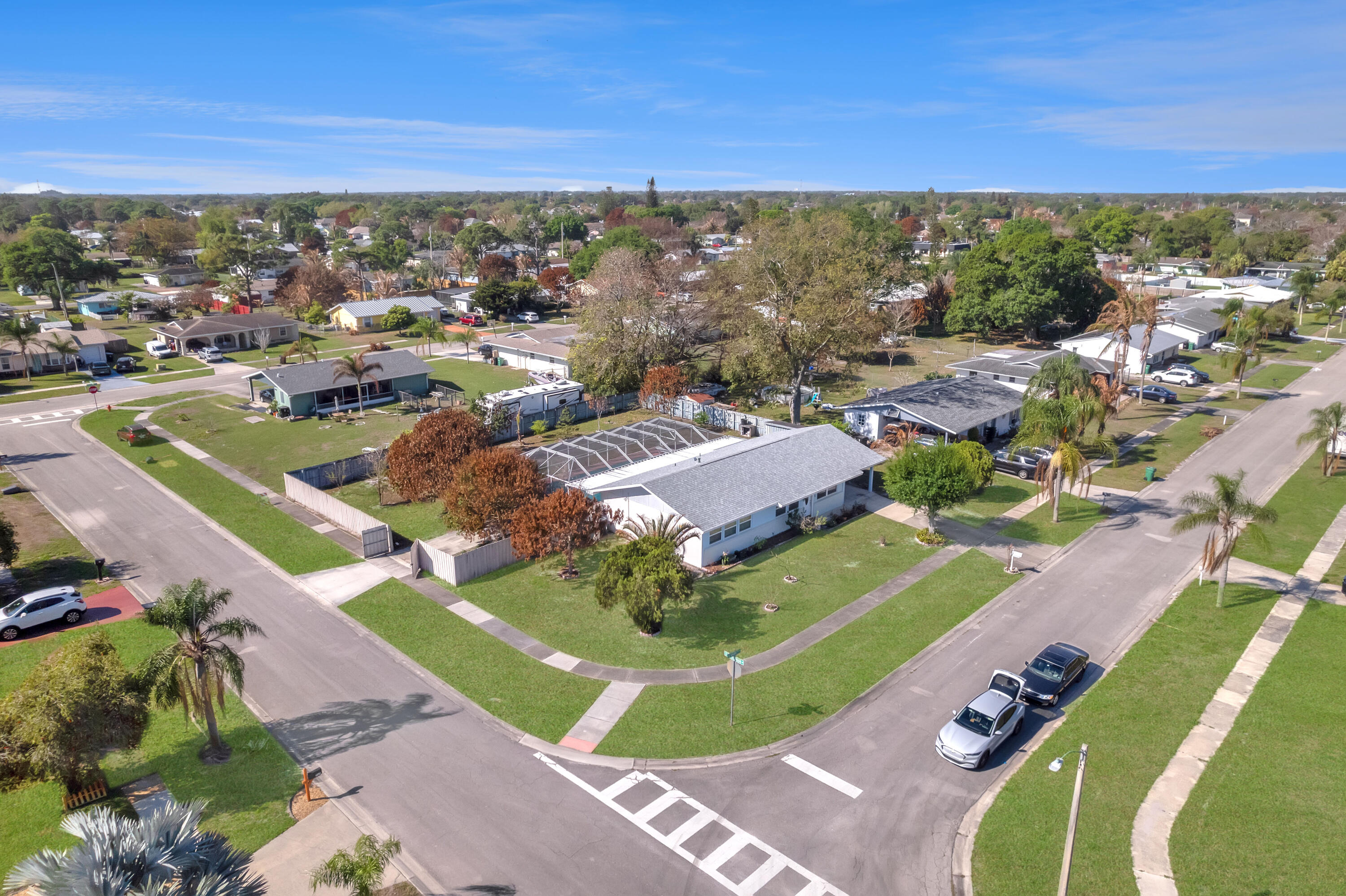 PORT ST LUCIE SECTION 45 - Residential