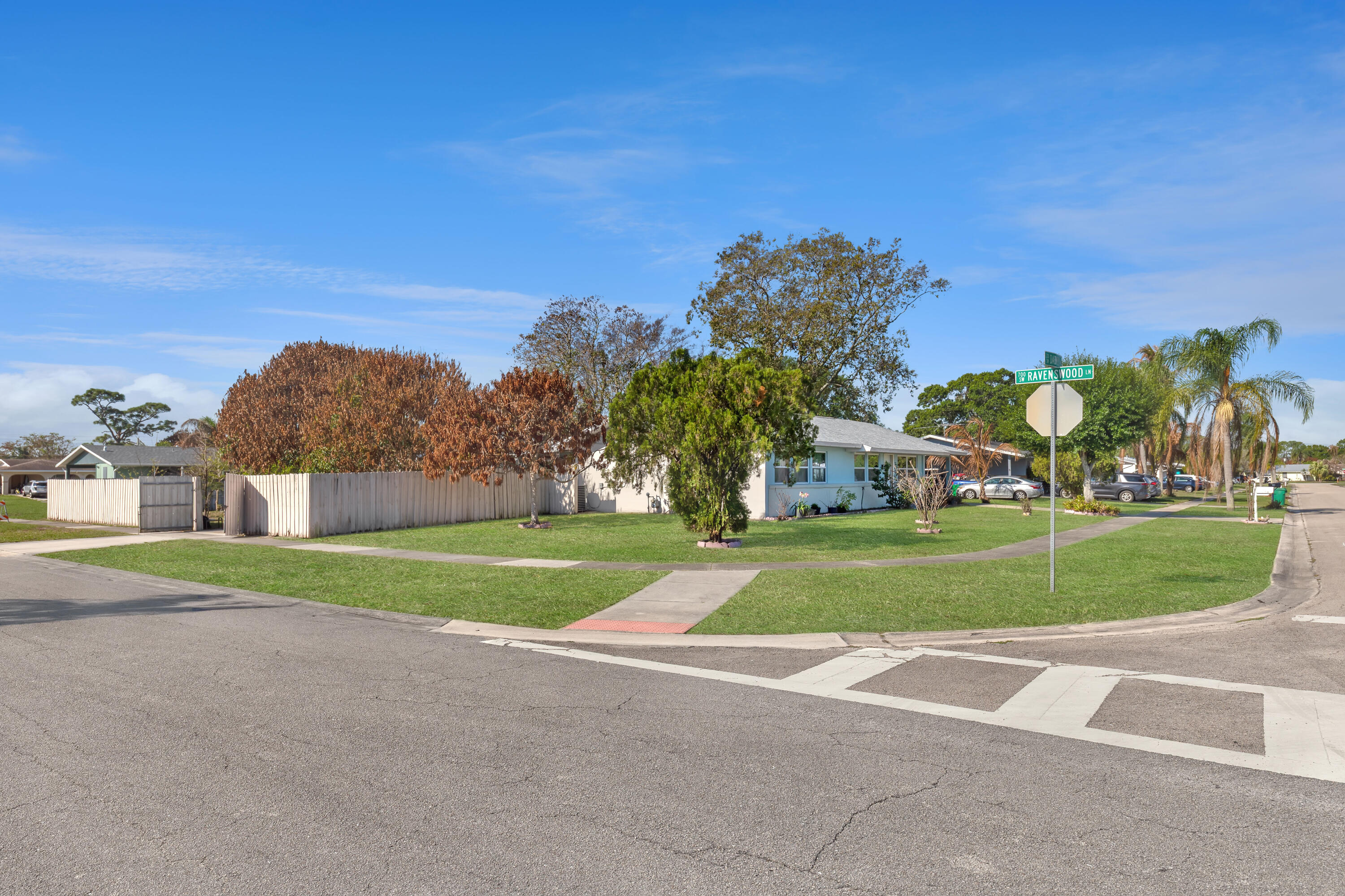 PORT ST LUCIE SECTION 45 - Residential